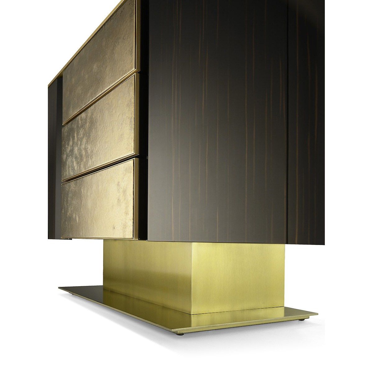 Деревянный шкаф с ящиками MARIONI ARCH-00087278 - Вид №3