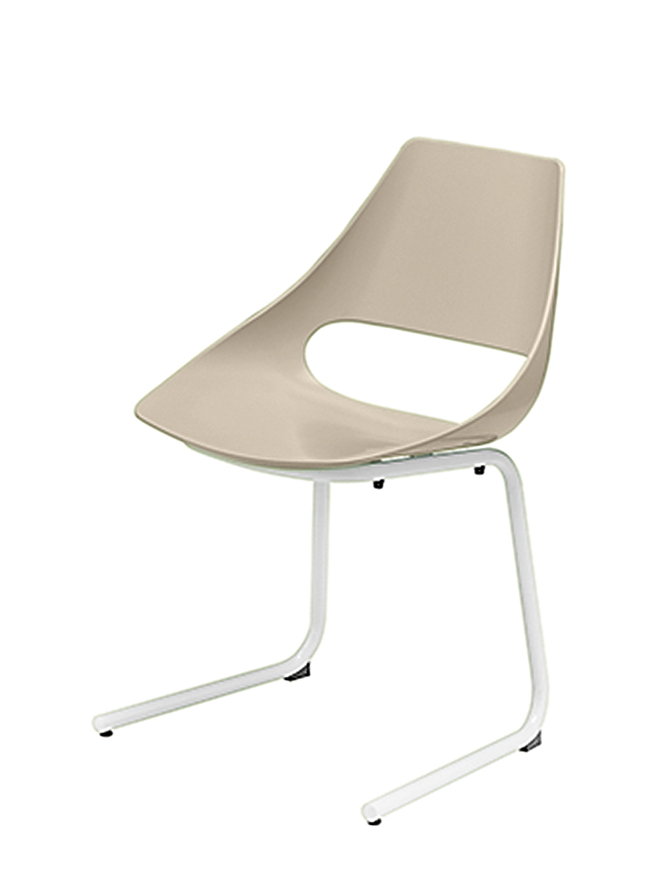 Echo 156 Каркас столовой стальной, с оболочкой из технополимера. Et al. Echo