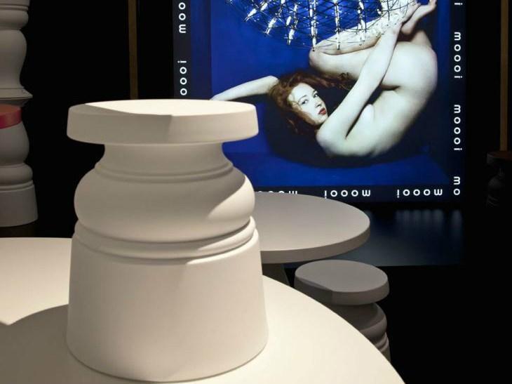 moooi Низкий стул Container sun-id-1419557 - Вид №4