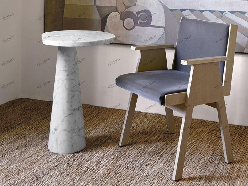 Agapecasa Круглый мраморный стол Eros sun-id-1381394