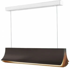 DCW éditions Светодиодная подвесная лампа Respiro