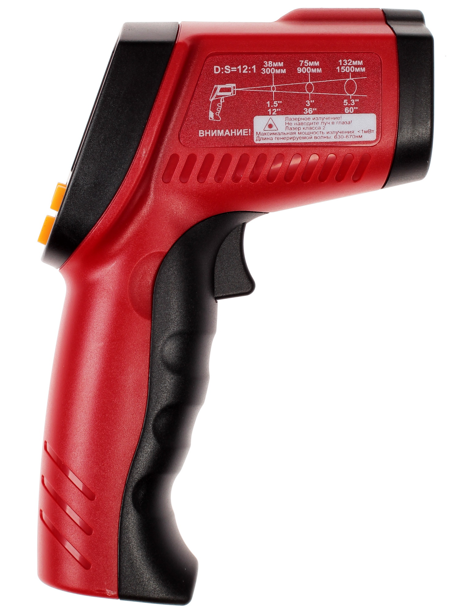 Пирометр Elitech П 350 1072871 STDN-0050838 - Вид №1