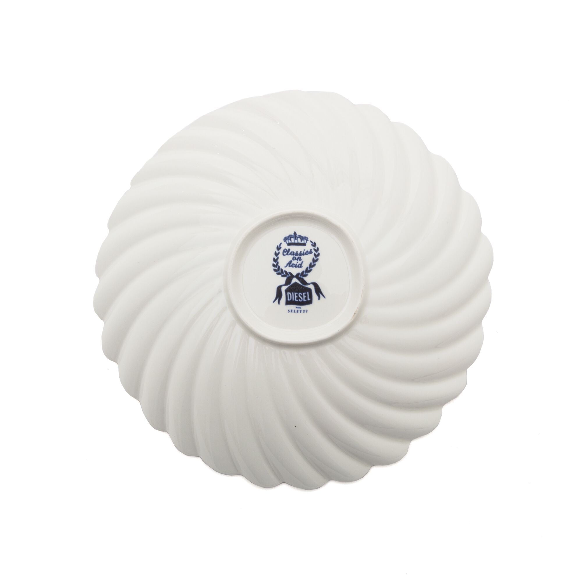 Фарфоровая тарелка Seletti Classics on Acid ARCH-00023088 - Вид №1