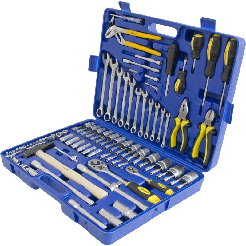 51381 Калибр Универсальный набор слесарно-монтажный  УНСМ-99 