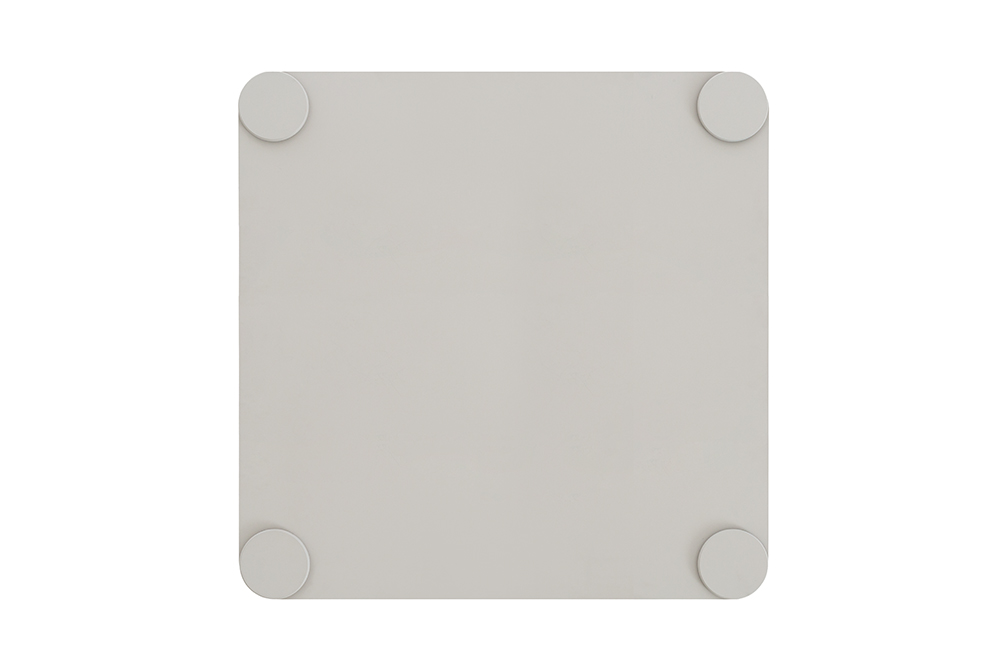 Столик журнальный белый 90x60 Gan Grey от Gan GAN  321285 Белый  - Вид №1