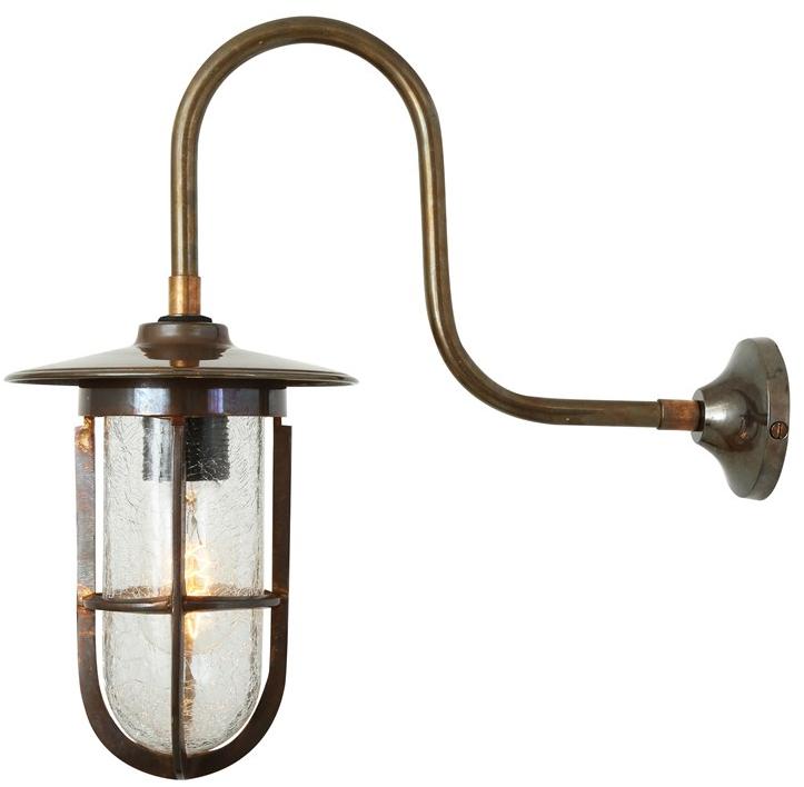 Mullan Lighting Настенный светильник с прямым светом ручной работы  Mlwl140  - Вид №1