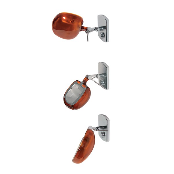 Larossa W Ghidini Larossa .03 Оранжевый (Глянцевый)  - Вид №1