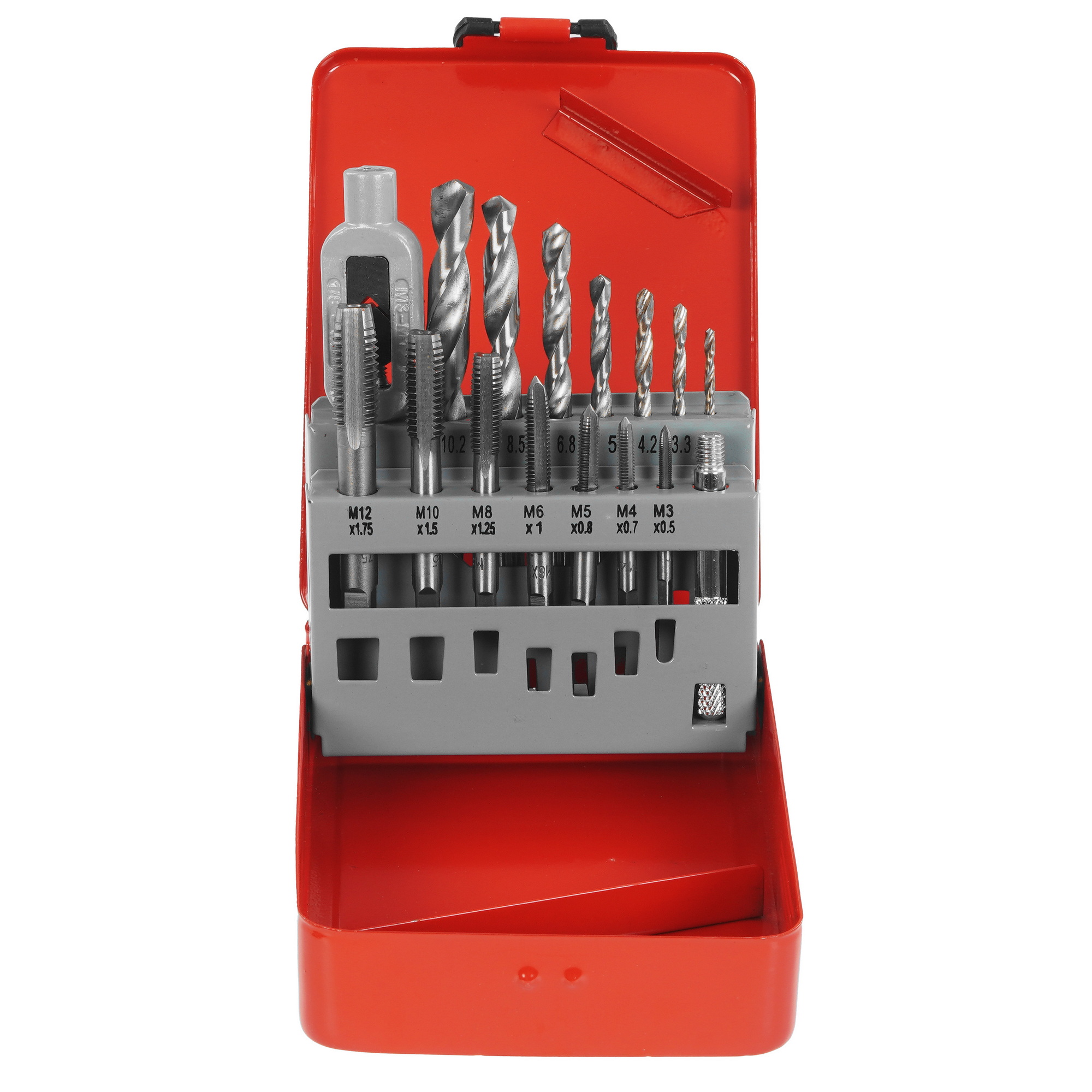 Набор сверл P.I.T. ASET09-015A 9184741 PIT STDN-0134789 - Вид №1