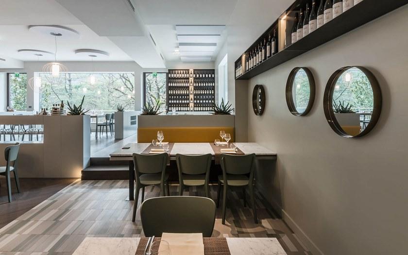 Mutina Настенная / напольная плитка из глазурованного керамогранита Piano sun-id-1460989 - Вид №9