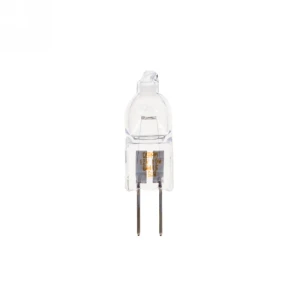 Набор галогенных ламп Osram G4 10 Вт 12 В свет тёплый белый 2 шт. 11964470 STLM-2040456