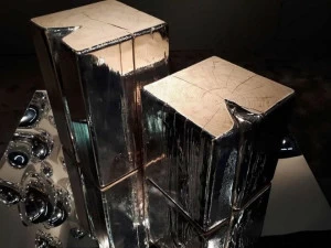 Fuoriluogo Низкий квадратный журнальный столик из массива дерева