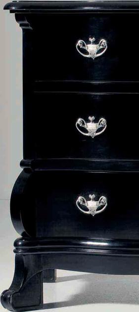 OAK Деревянная тумбочка с ящиками Galleria sun-id-1473251 - Вид №1