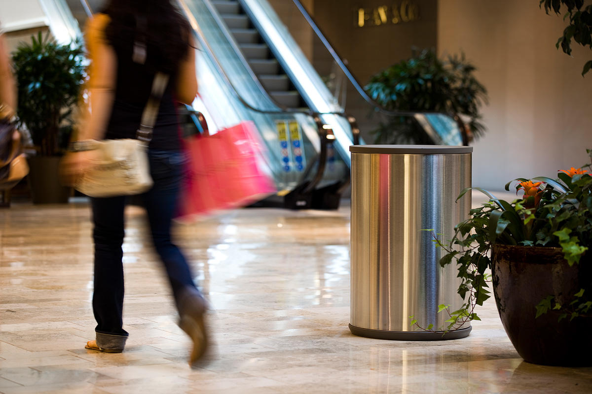 FSRT191 Универсальная емкость для мусора и утилизации  Forms-surfaces  - Вид №16