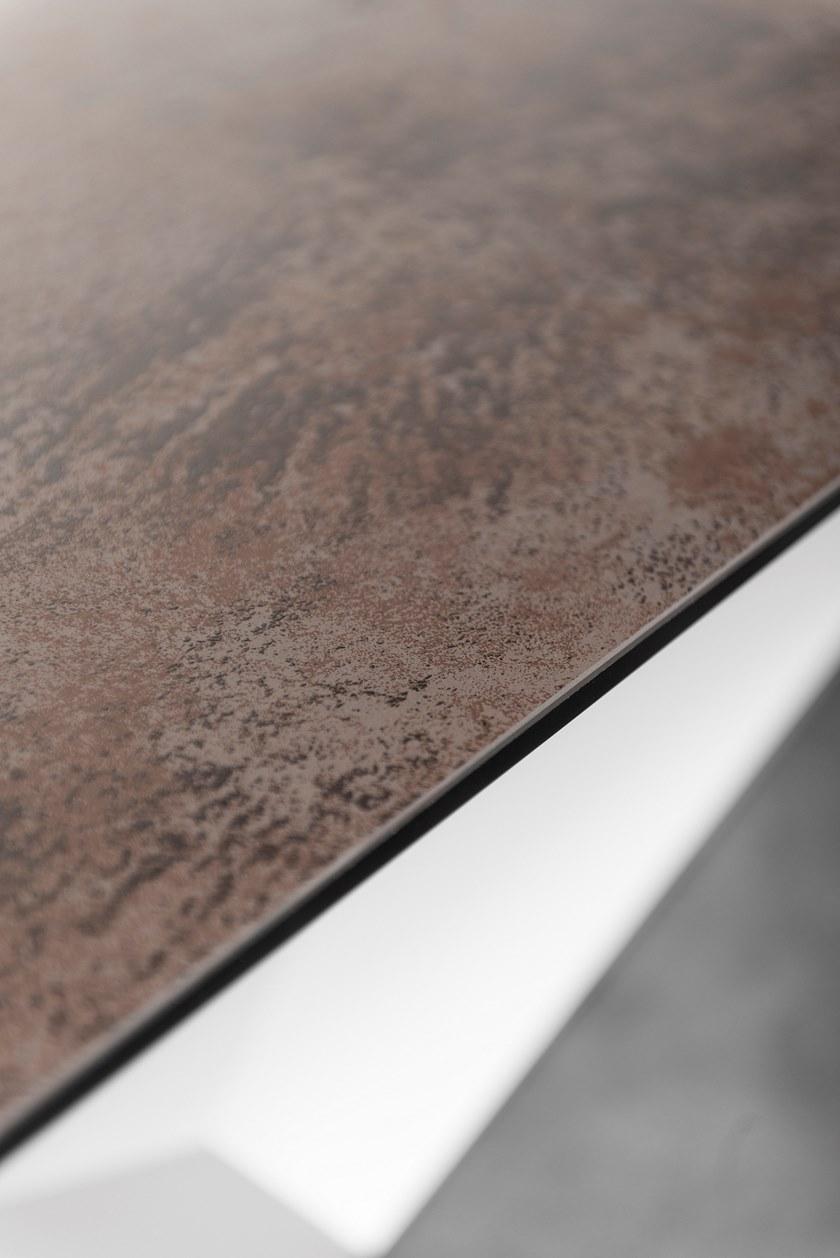 Liu Jo Living Collection Прямоугольный стол Urban fan Raw - Вид №5