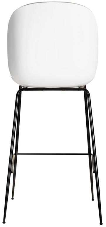 2366 Стул барный Beetle Light Grey R-HOME 010204lightgrey - Вид №3