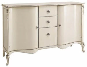 VOLPI Комод с распашными дверцами Night & day 1328