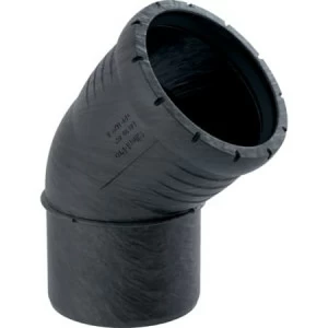 GEBERIT 393.524.14.1 Отвод Geberit Silent-Pro