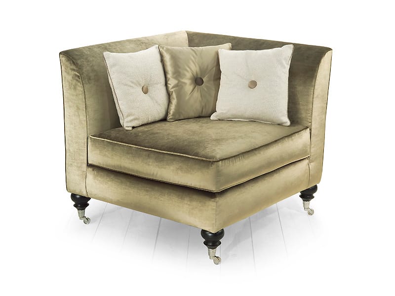 Угловое кресло с колесами MARIONI Gladys ARCH-00096554 - Вид №1