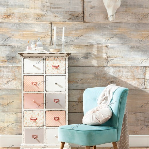 XXL4-014-Shabby-Chic Фотообои Komar Imagine Edition 2 2.48х3.68 м XXL4014SHABBYCHIC