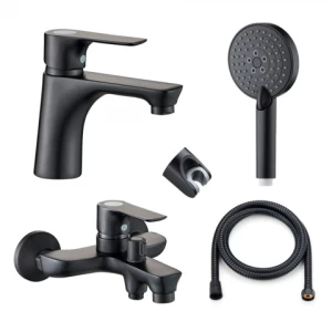 Orange Aristo M19-311B, set 5 in 1, цвет чёрный. Черный