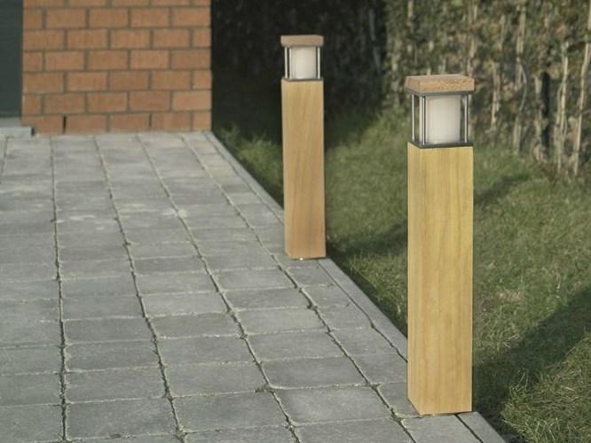 BEL-LIGHTING Столбик из нержавеющей стали Strida 957  - Вид №1