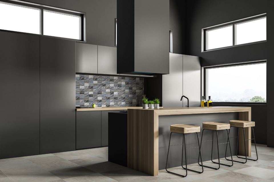 Стеновые панели - Стоунволл LIGRON LIST49 2343 - Вид №2