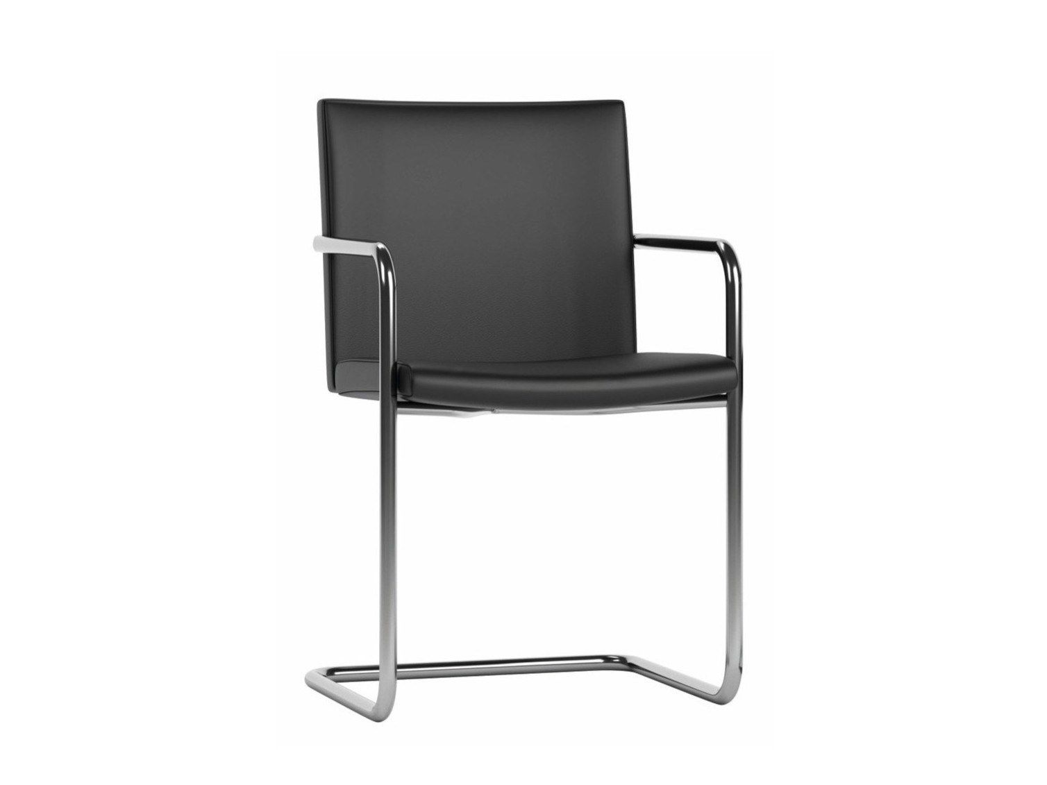 Кожаный консольный стул с подлокотниками Ersa DUSK&DOWN ARCH-00061228