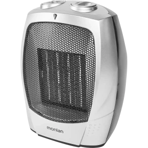 Обогреватель керамический Monlan MKS-15 с механическим термостатом 1500 Вт