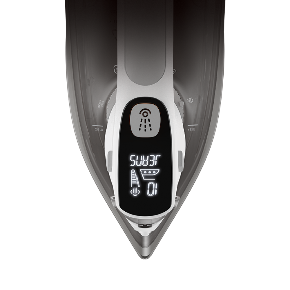 9205711 Утюг GARLYN GT-220 белый STDN-0080412 - Вид №3