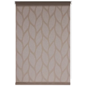 Штора рулонная Bella 100x160 см бежевая