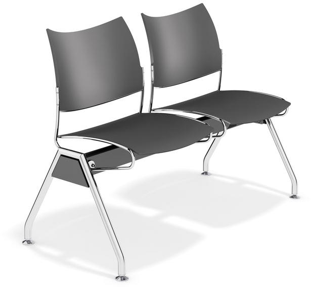 Casala Сиденье на пластиковой штанге Curvy traverse 1288-99 - Вид №1