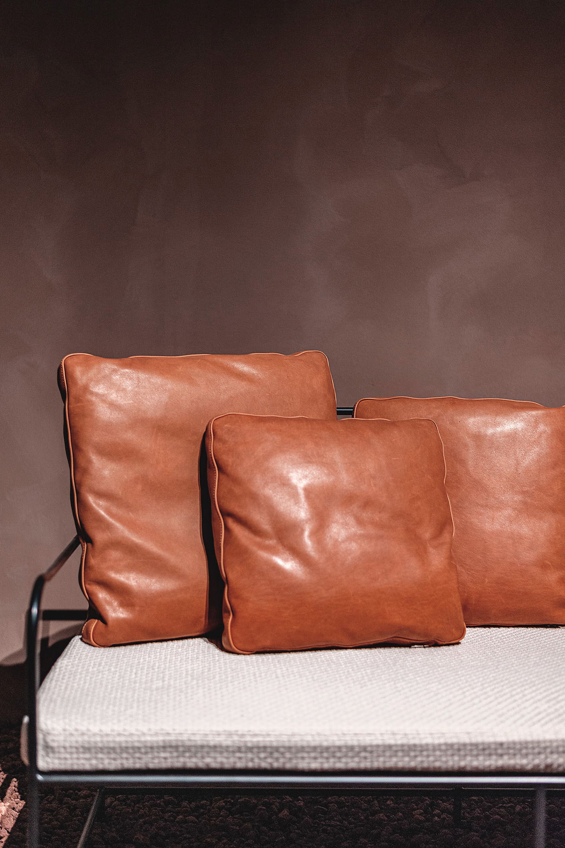 Садовая скамейка со спинкой Baxter Girgenti ARCH-00126562 - Вид №3