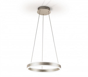 082442 Подвесной светильник LED 50Ø серебро Schuller Helia