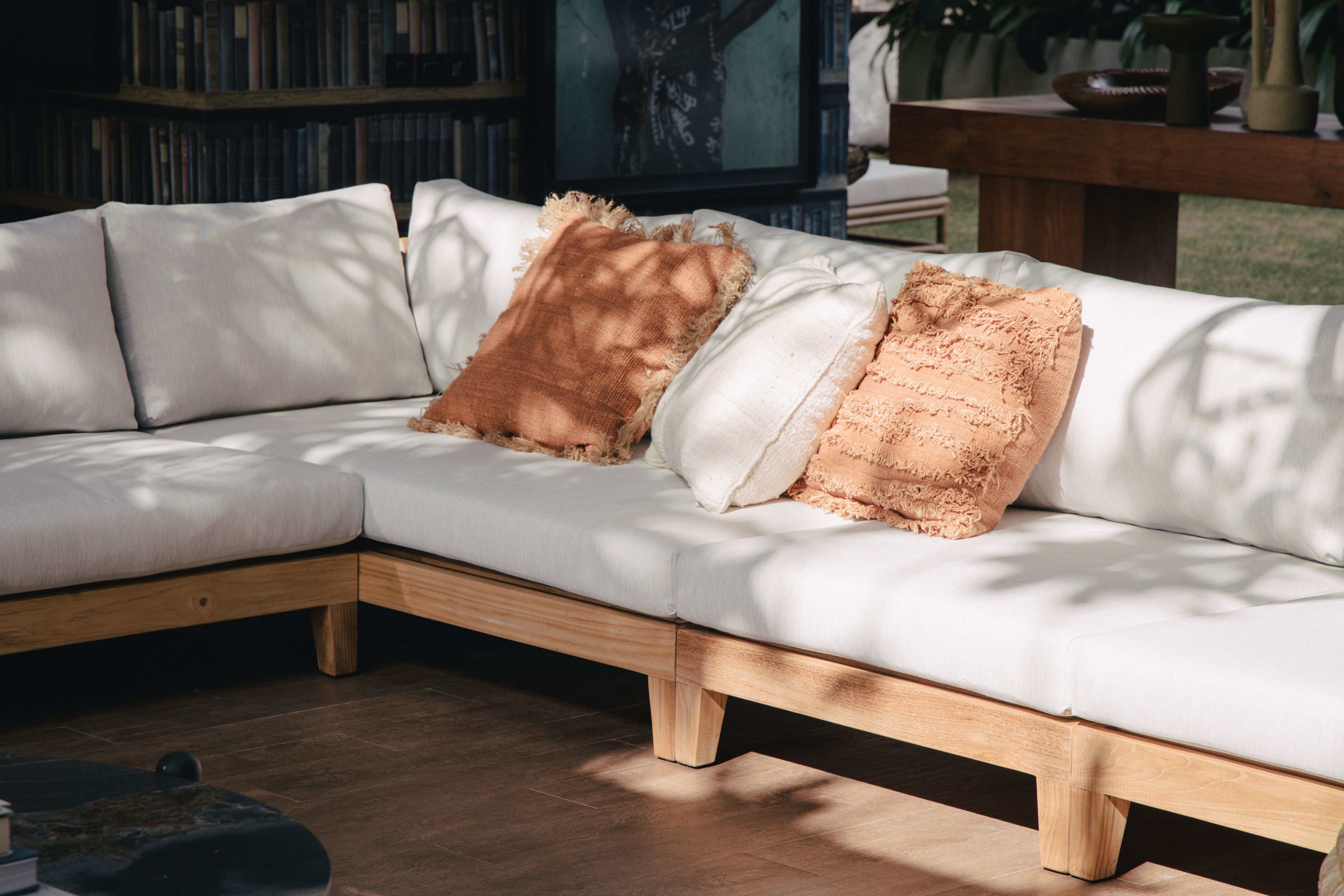 Тканевое садовое кресло cbdesign Vienna Modular ARCH-00133503 - Вид №12