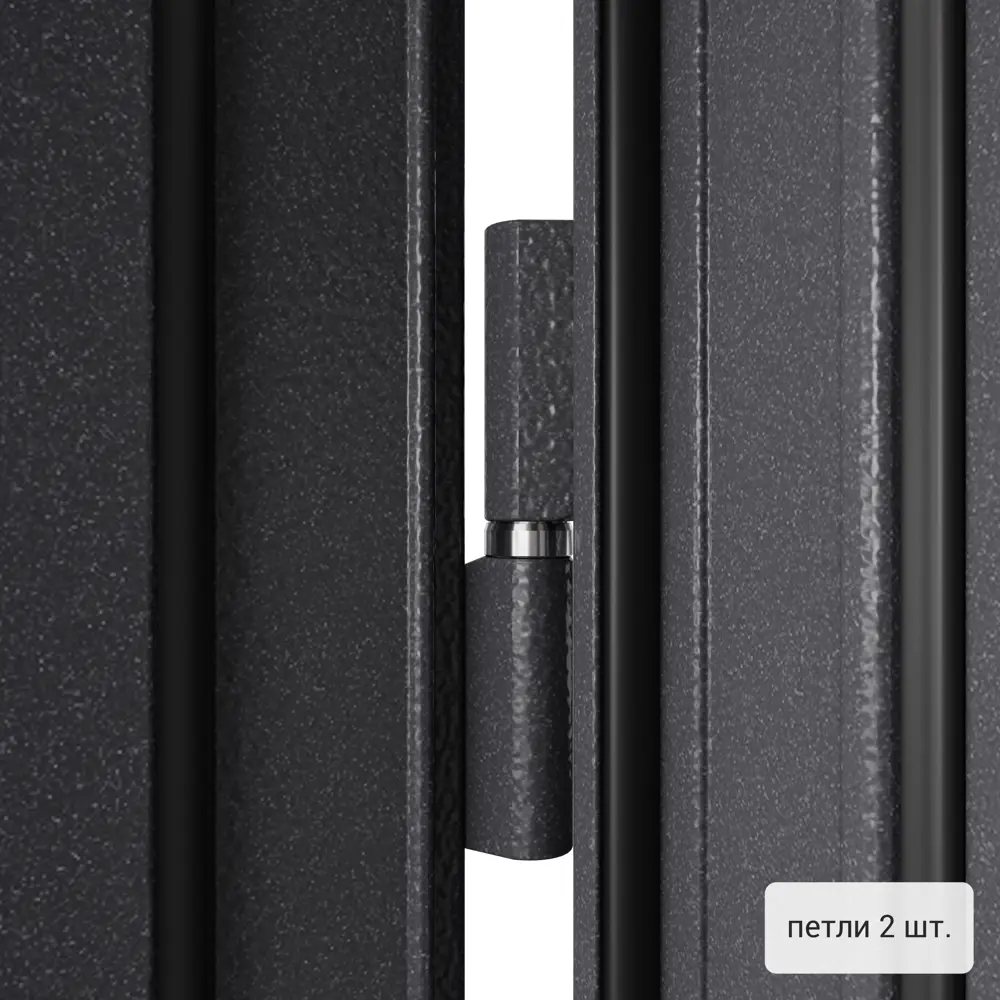 Дверь входная металлическая Ронда 860 мм левая цвет брио фило TOREX STLM-2050679 - Вид №5