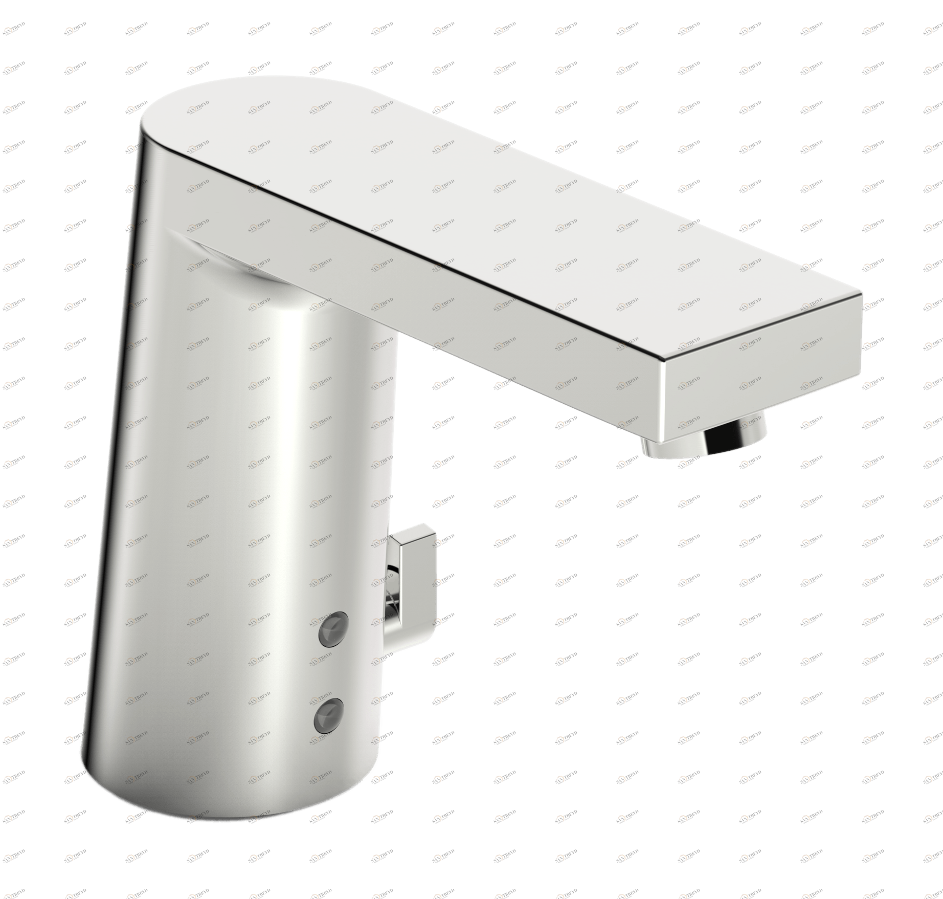 Oras 6155FZ Смеситель для умывальника, 6 V, Bluetooth 6155FZ Electra Хром 