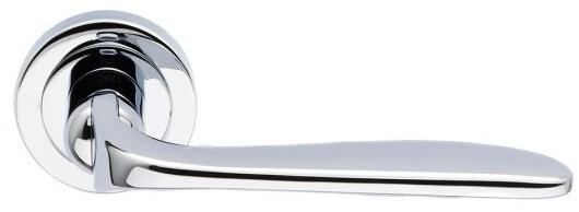 Pasini Ручка из латуни на розетке Medan 2841  - Вид №1