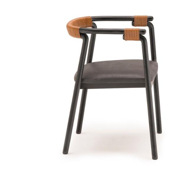 Living Divani Стул с подлокотниками sun-id-1350007 - Вид №3