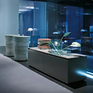 Комплект мебели №45 180 см Antonio Lupi PANTA REI