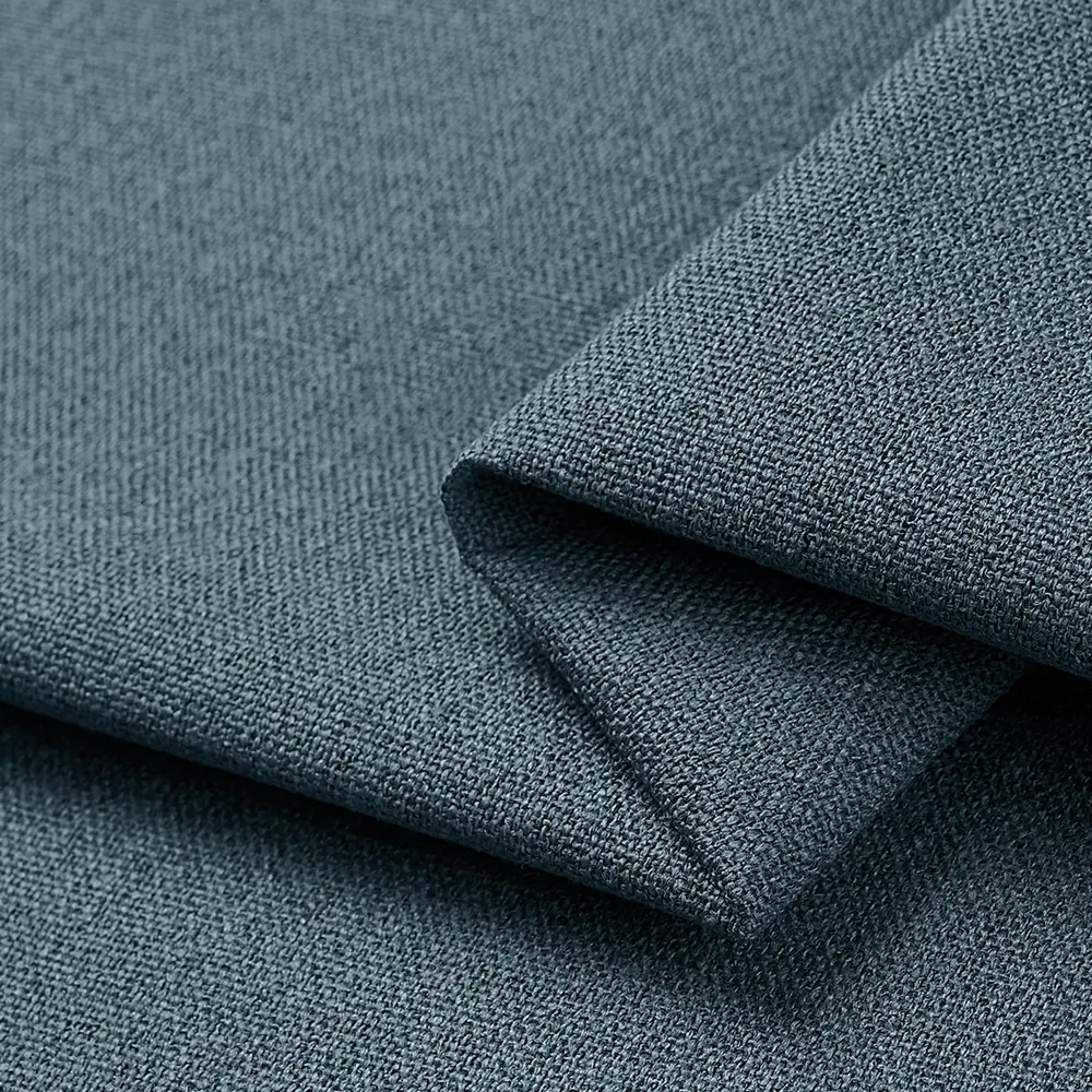 KREAFORTA Sanur - штора блэкаут синяя 200x300 см со скрытыми петлями 89431253 STLM-1584138 - Вид №4