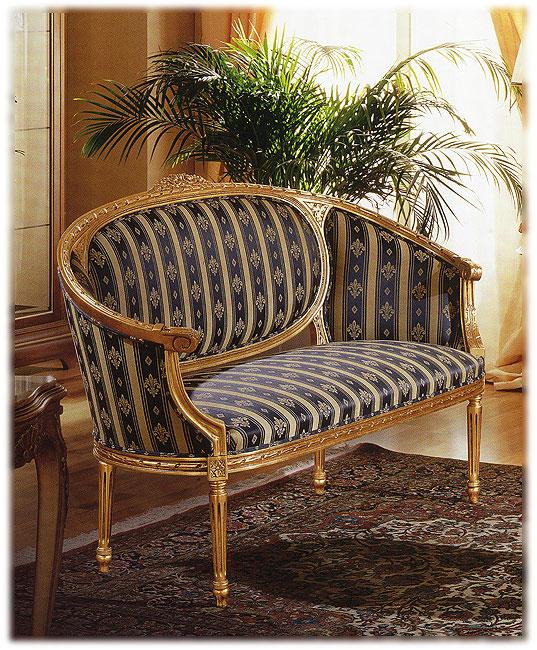 Софа Voltaire ANGELO CAPPELLINI 0542/D2 