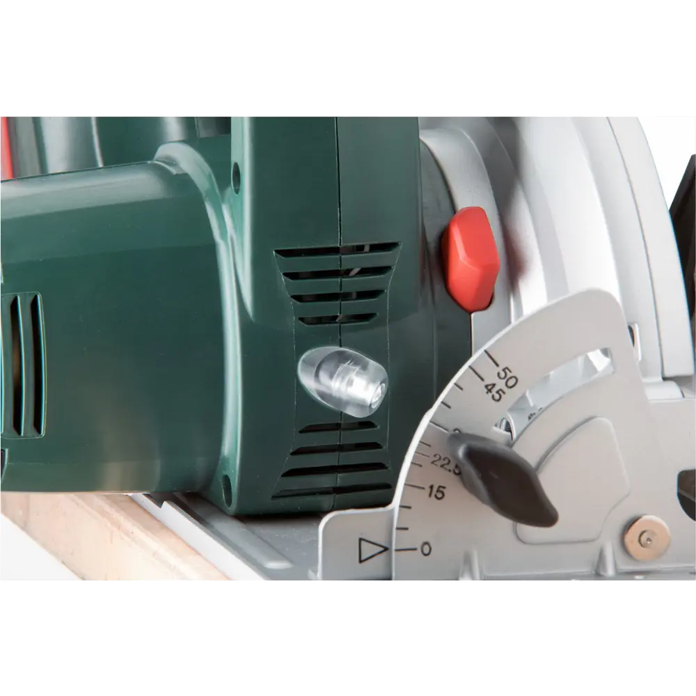 Циркулярная пила аккумуляторная Metabo KSA 18 LTX, 18 В Li-ion, 165 мм STLM-2032291 - Вид №2