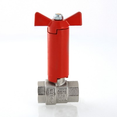 VT.250.N.04 Кран шаровой с удлиненным штоком Valtec 1/2"  - Вид №4