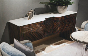 Консоль  FRANCESCO MOLON N546