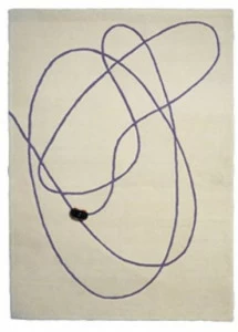 ASPLUND Прямоугольный ковер с рисунком