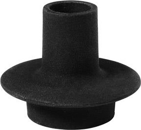330315 Подсвечник Black Normann Copenhagen Heima 