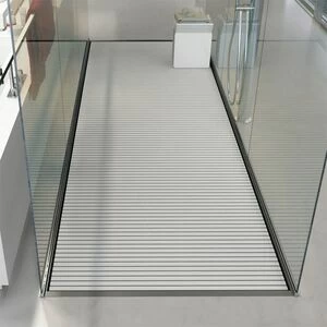 P.CSS.60.110.IS Steel Collection душевой поддон Makro