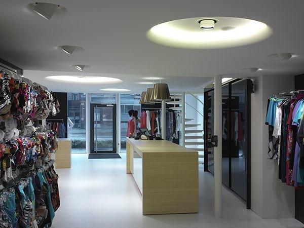 Flos Регулируемый встраиваемый алюминий Soft collection - in sun-id-1507348 - Вид №2