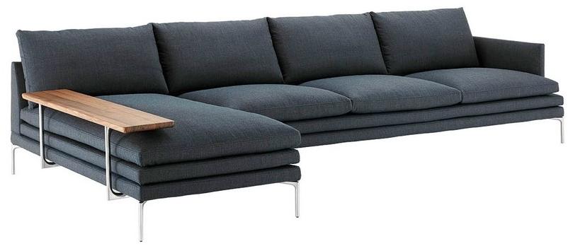 Zanotta Кожаный диван William sun-id-1465273 - Вид №9