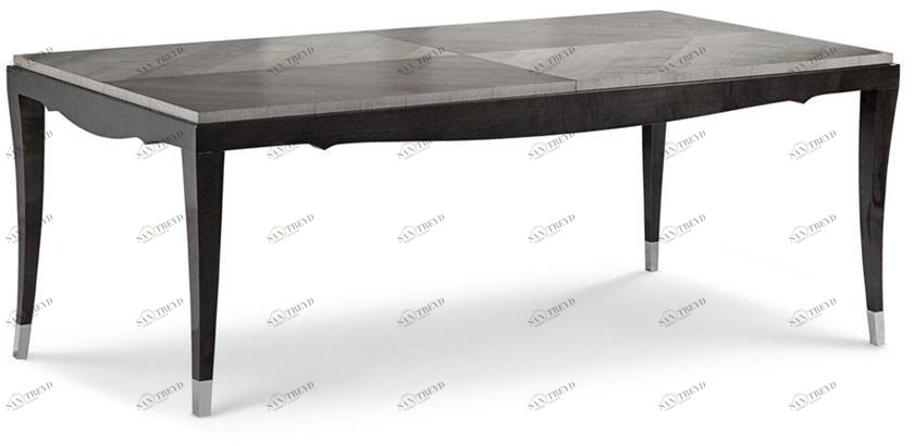 Roche Bobois Прямоугольный обеденный стол Nouveaux classiques sun-id-1468647